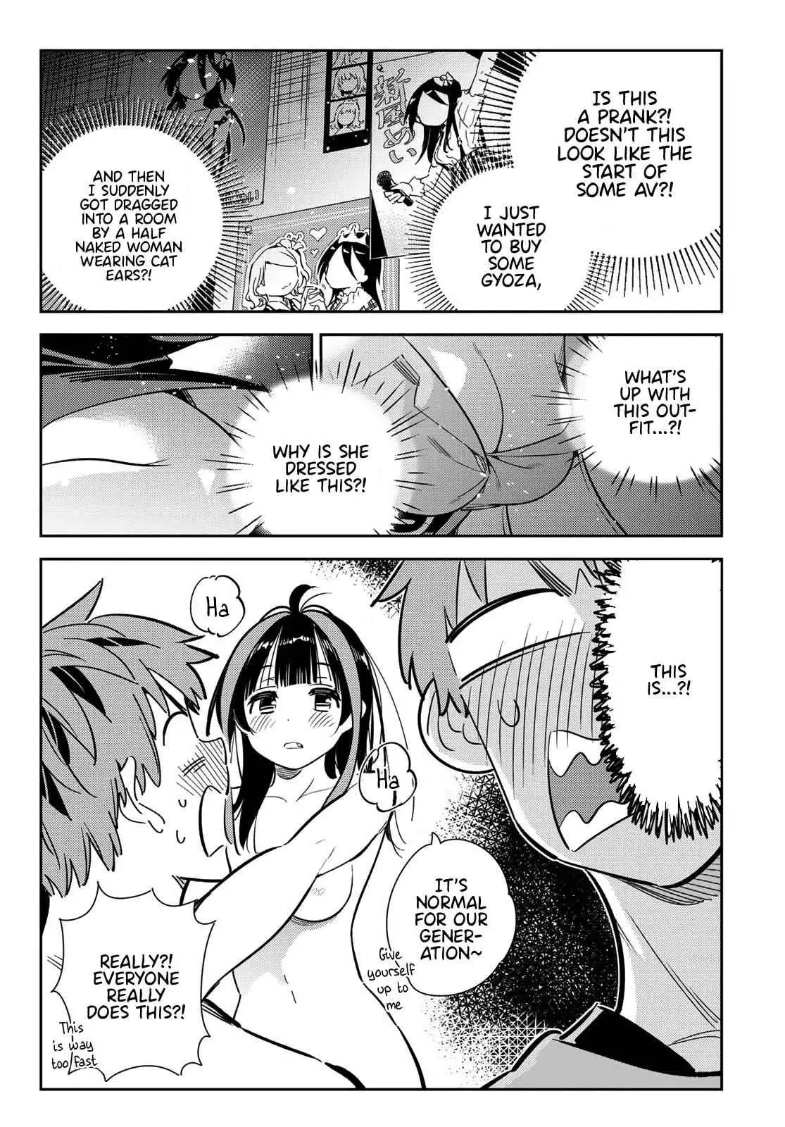 Kanojo, Okarishimasu Chapter 114 7